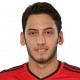 Hakan Calhanoglu Trikot