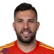 Jordi Alba Trikot